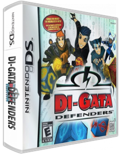 Di-gata Defenders